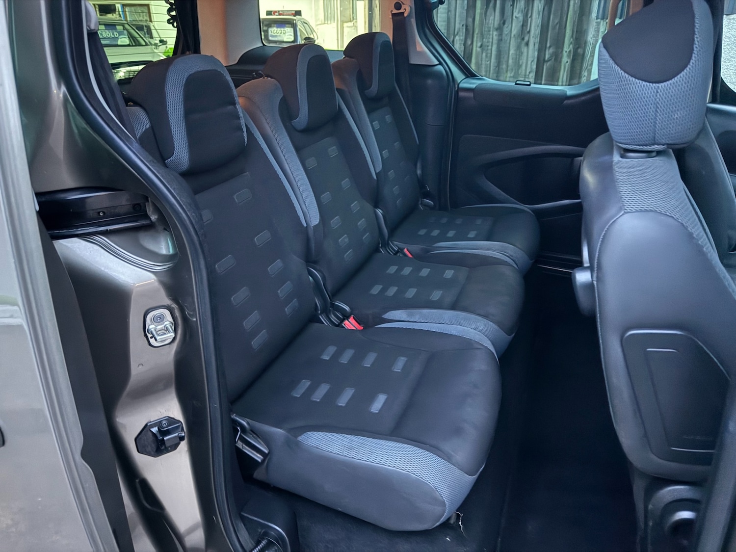 Used Citroen Berlingo Multispace 2012 for sale - 76807054: Photo 20