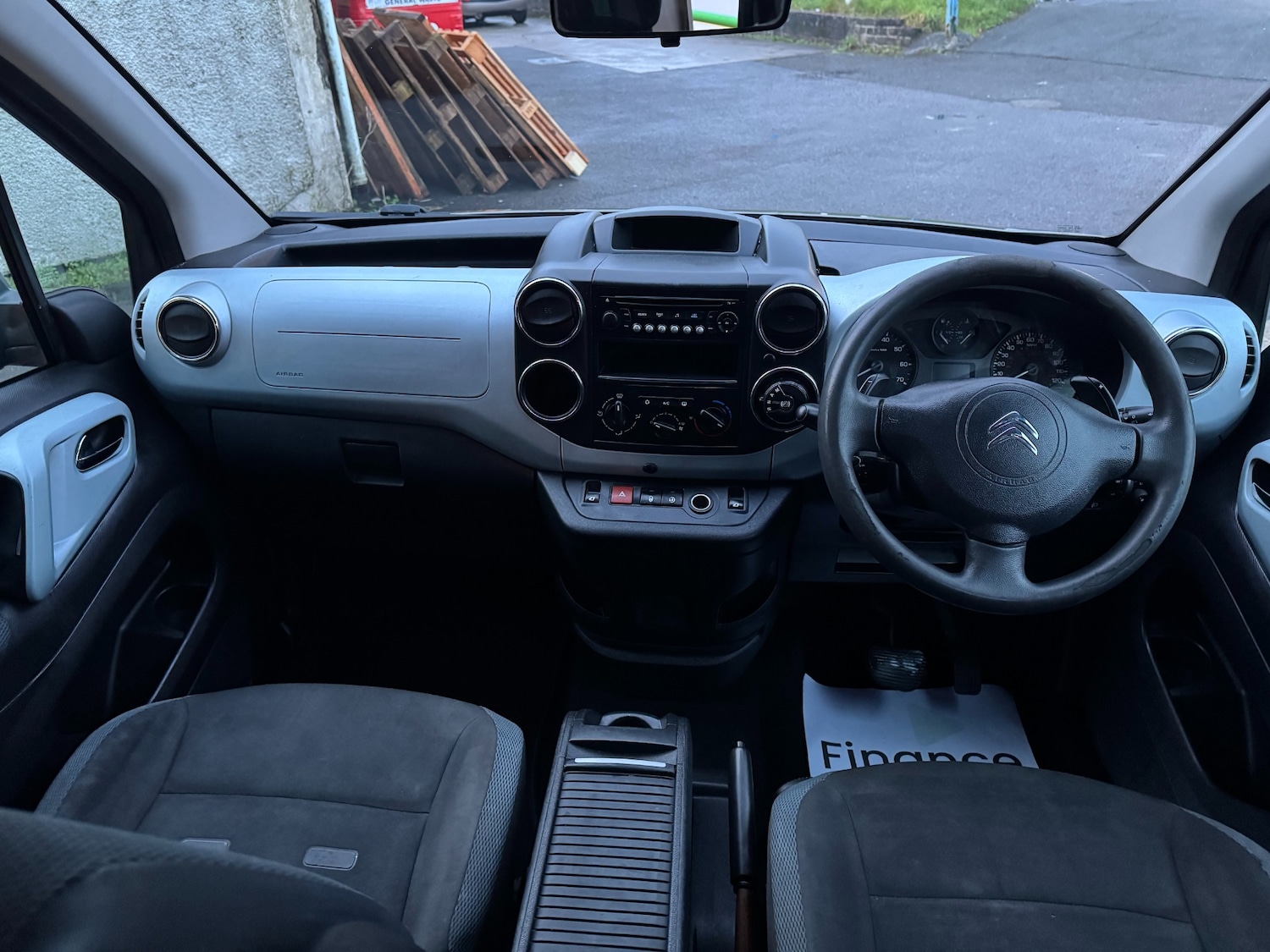 Used Citroen Berlingo Multispace 2012 for sale - 76807054: Photo 21