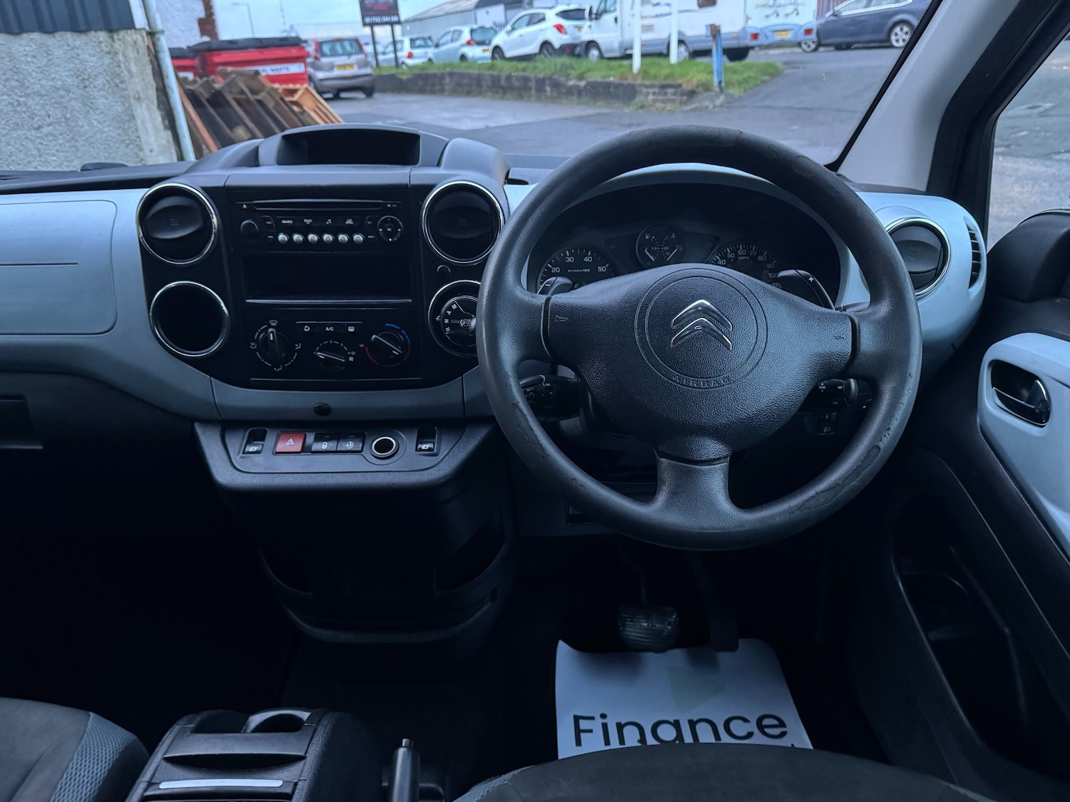 Used Citroen Berlingo Multispace 2012 for sale - 76807054: Photo 22