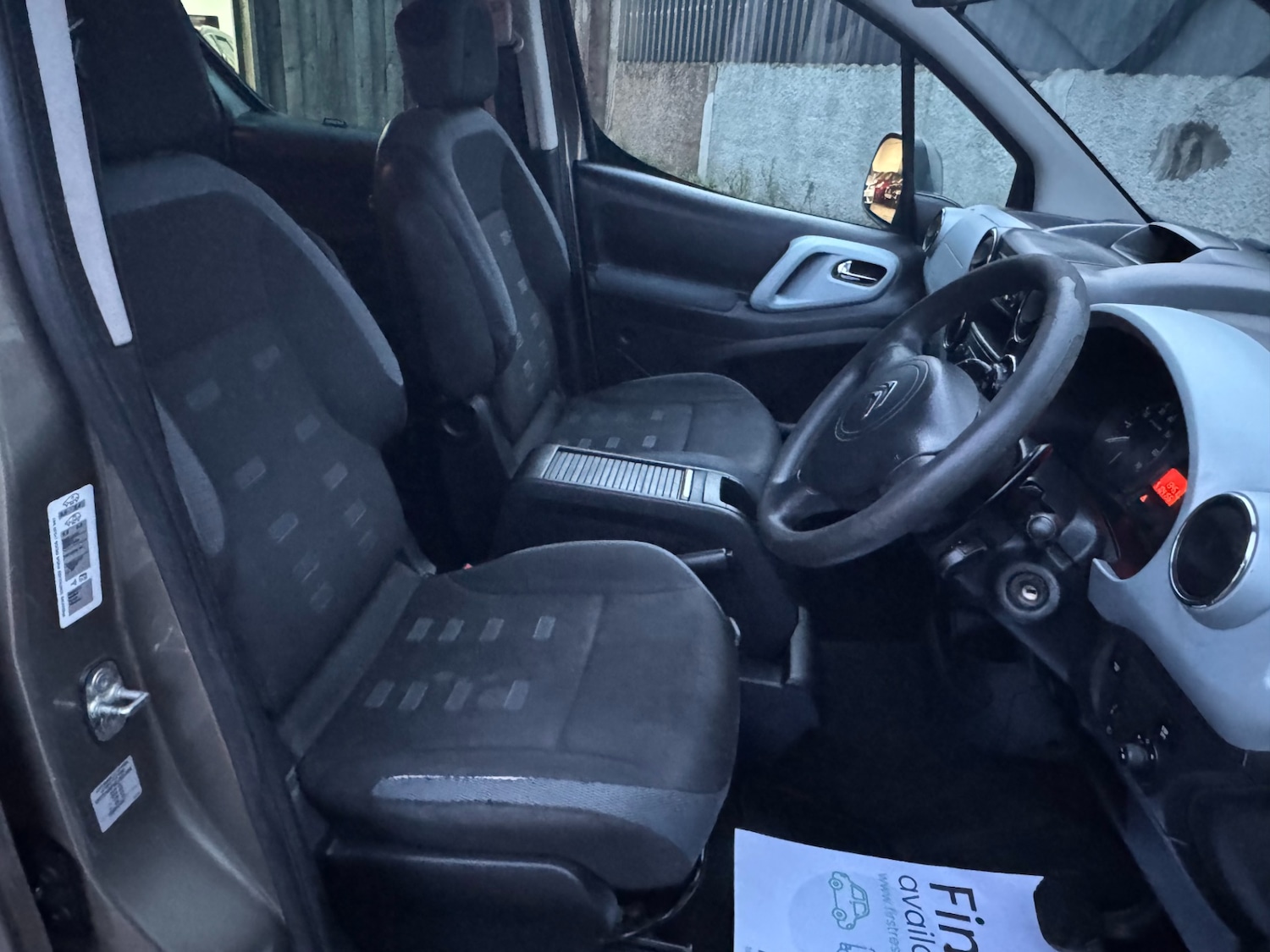 Used Citroen Berlingo Multispace 2012 for sale - 76807054: Photo 23