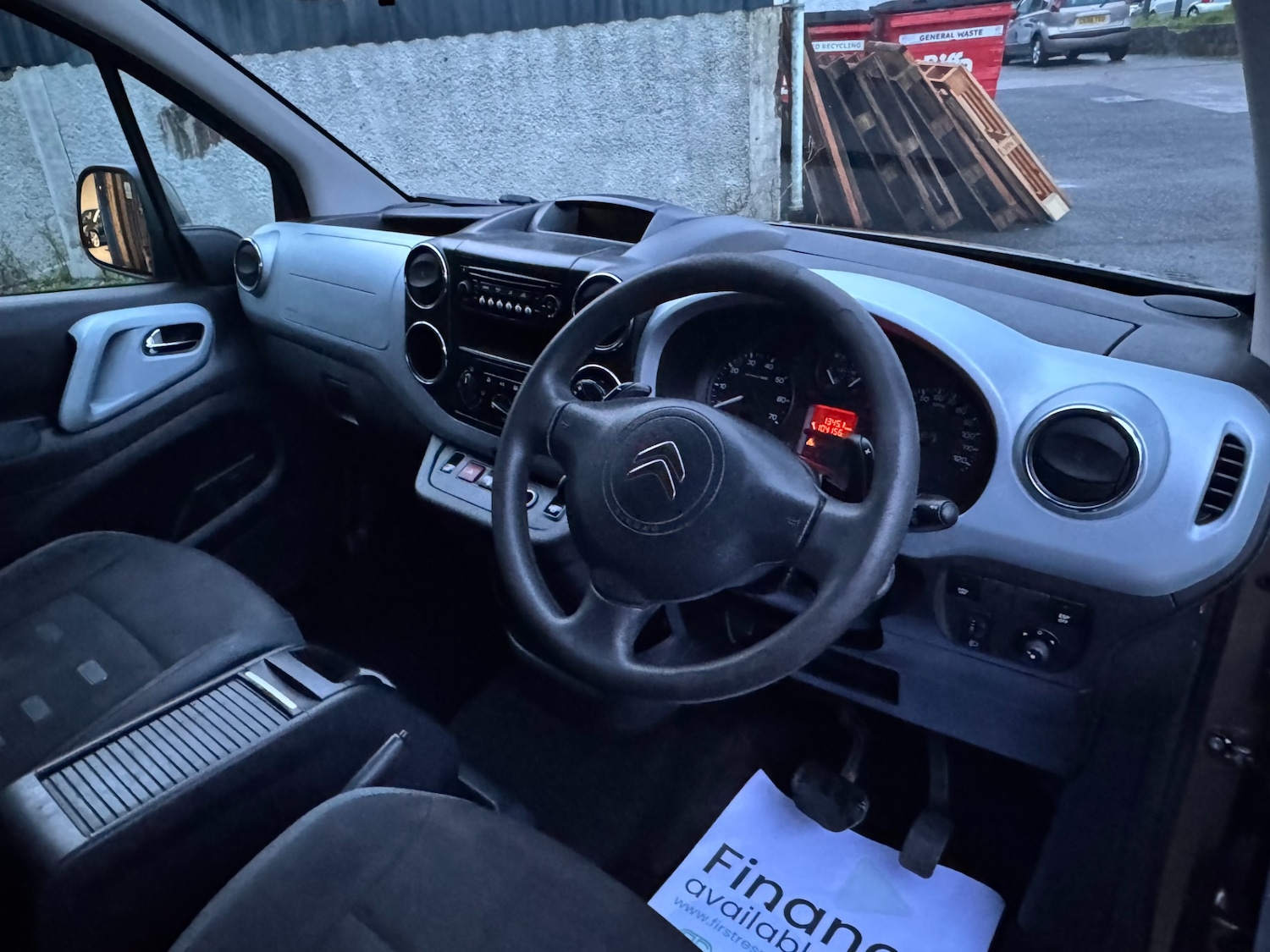 Used Citroen Berlingo Multispace 2012 for sale - 76807054: Photo 24