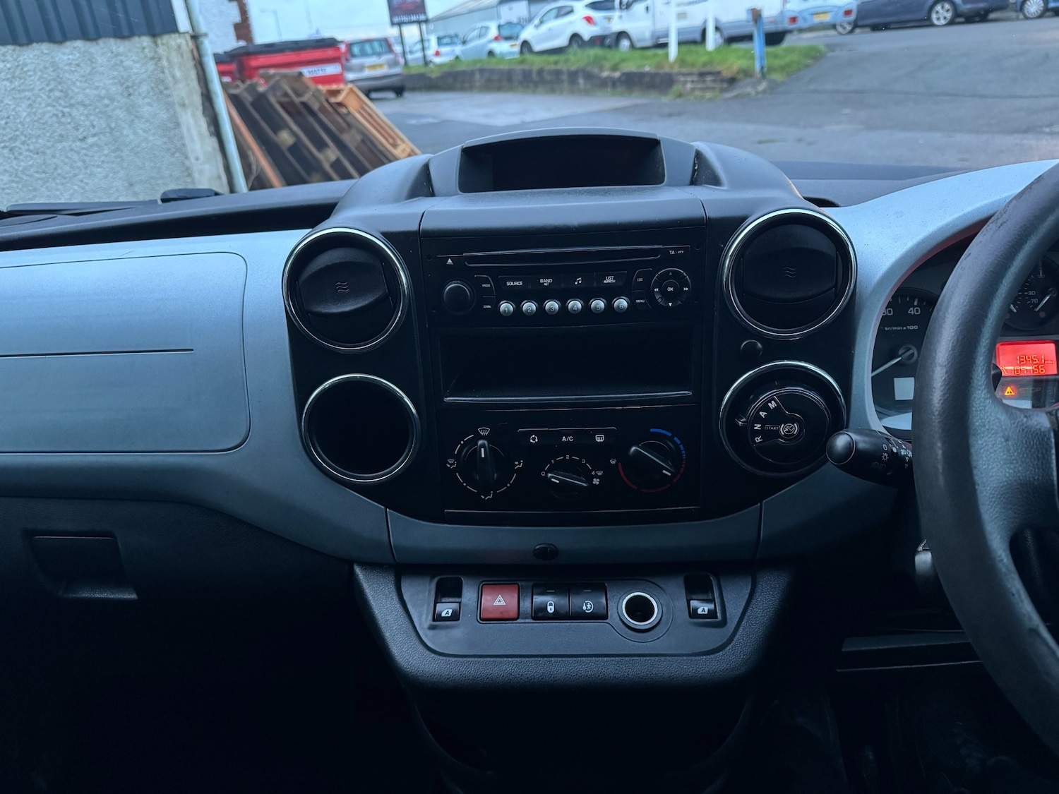 Used Citroen Berlingo Multispace 2012 for sale - 76807054: Photo 26