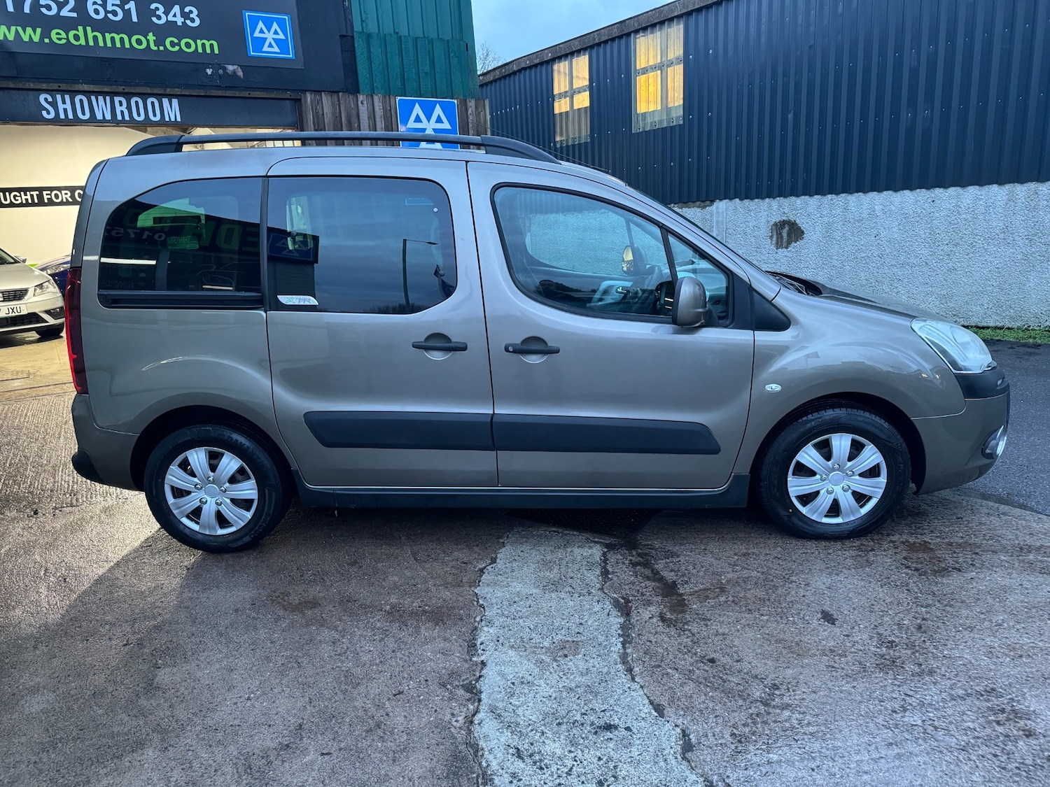 Used Citroen Berlingo Multispace 2012 for sale - 76807054: Photo 5