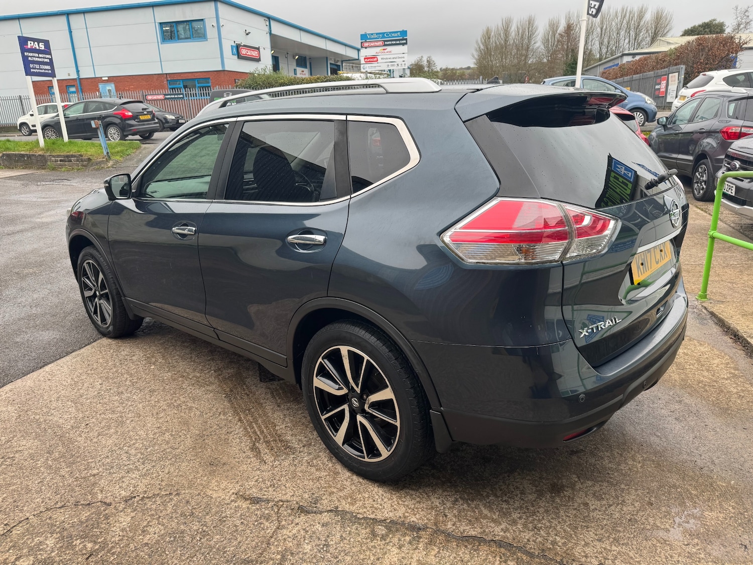 Used Nissan X-Trail 2017 for sale - 77678734: Photo 10