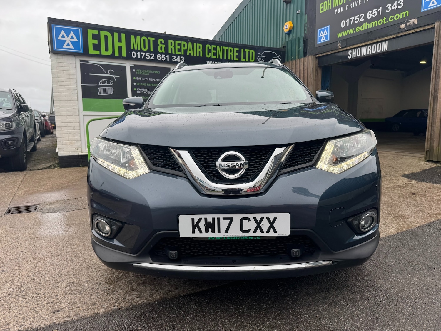 Used Nissan X-Trail 2017 for sale - 77678734: Photo 14