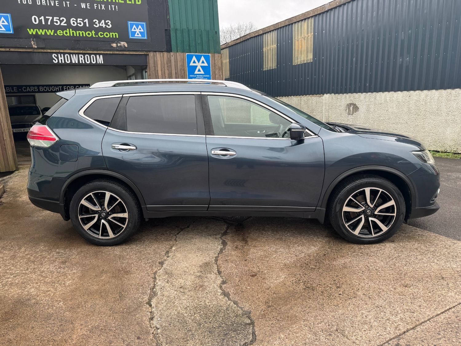 Used Nissan X-Trail 2017 for sale - 77678734: Photo 5