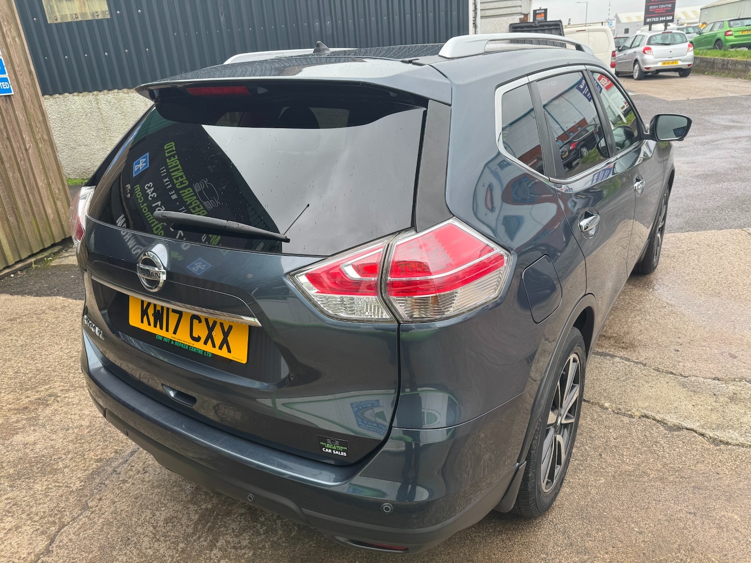 Used Nissan X-Trail 2017 for sale - 77678734: Photo 7