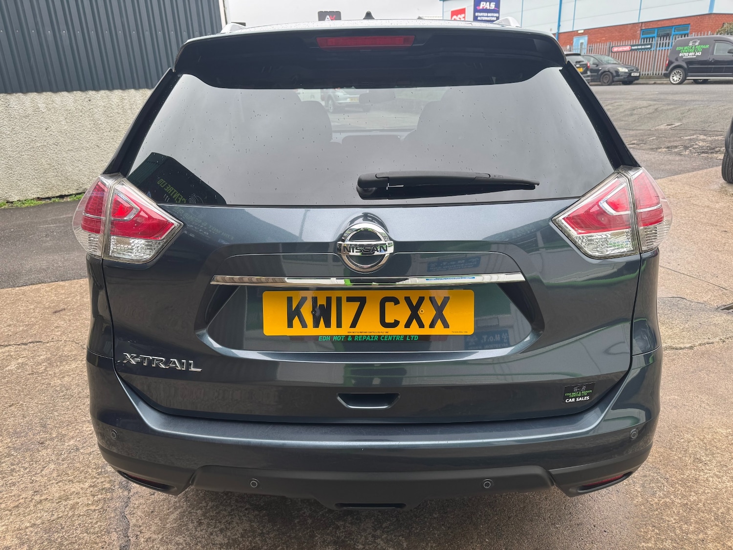 Used Nissan X-Trail 2017 for sale - 77678734: Photo 8