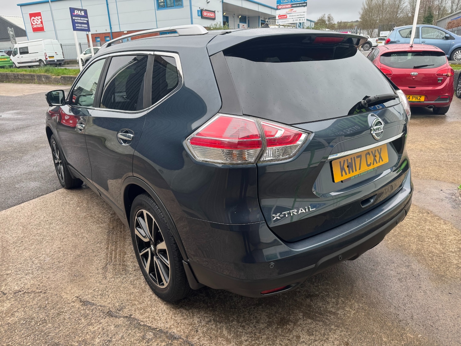 Used Nissan X-Trail 2017 for sale - 77678734: Photo 9