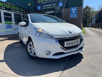 Used Peugeot 208 2014 for sale - 78370645: Photo