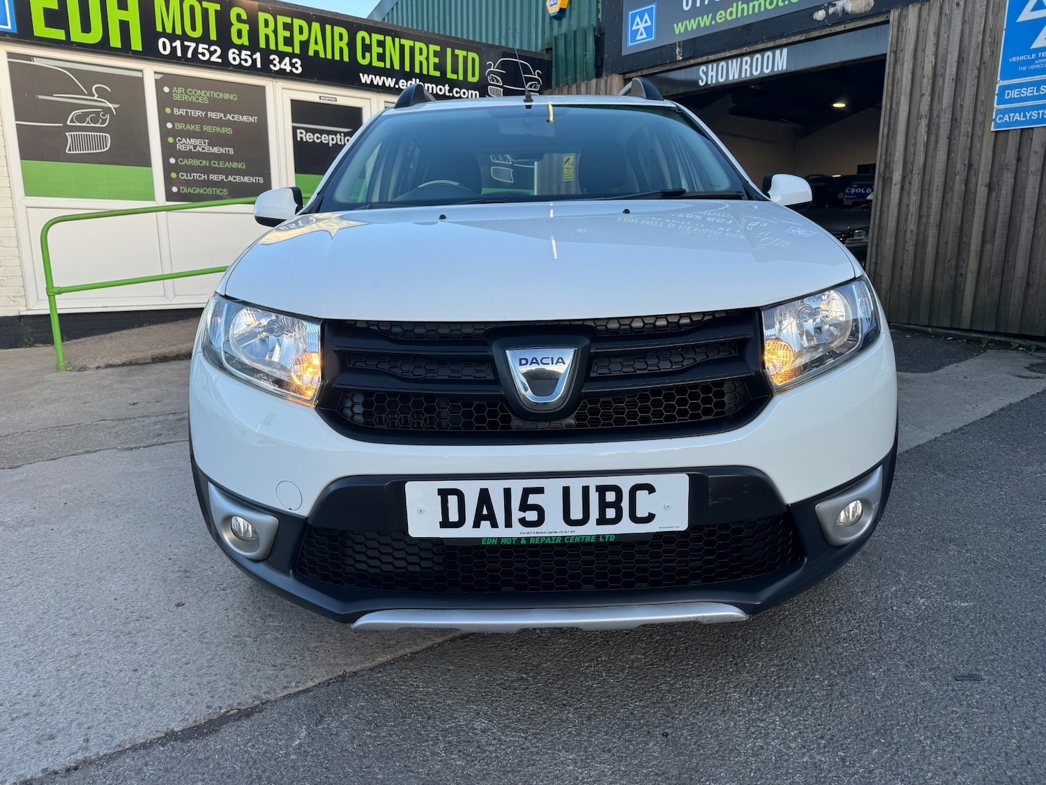 Used Dacia Sandero Stepway 2015 for sale - 77946185: Photo 12