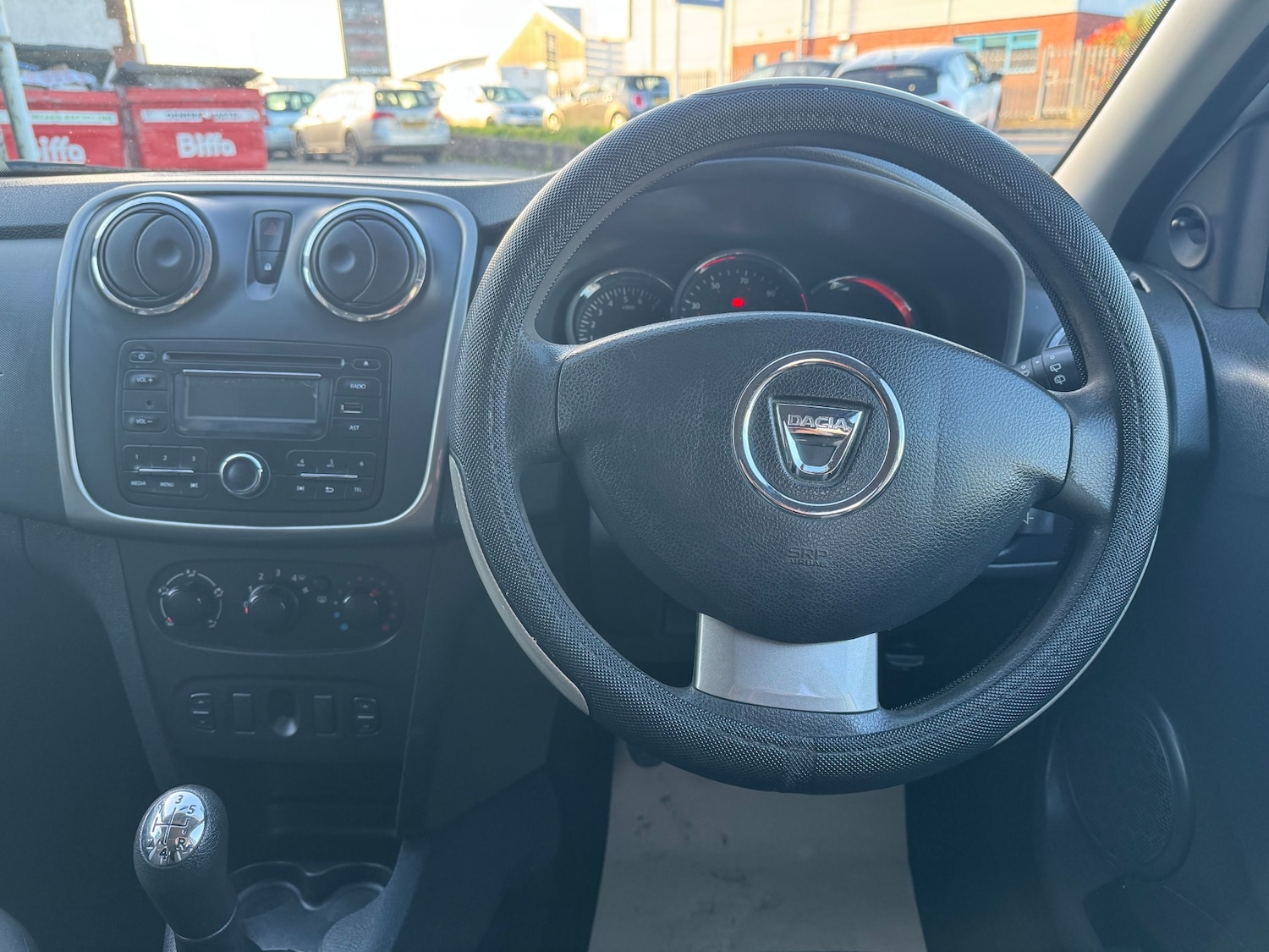 Used Dacia Sandero Stepway 2015 for sale - 77946185: Photo 19