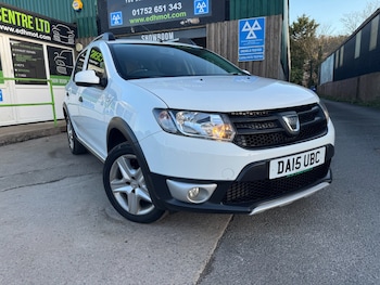 Dacia Sandero Stepway feature image