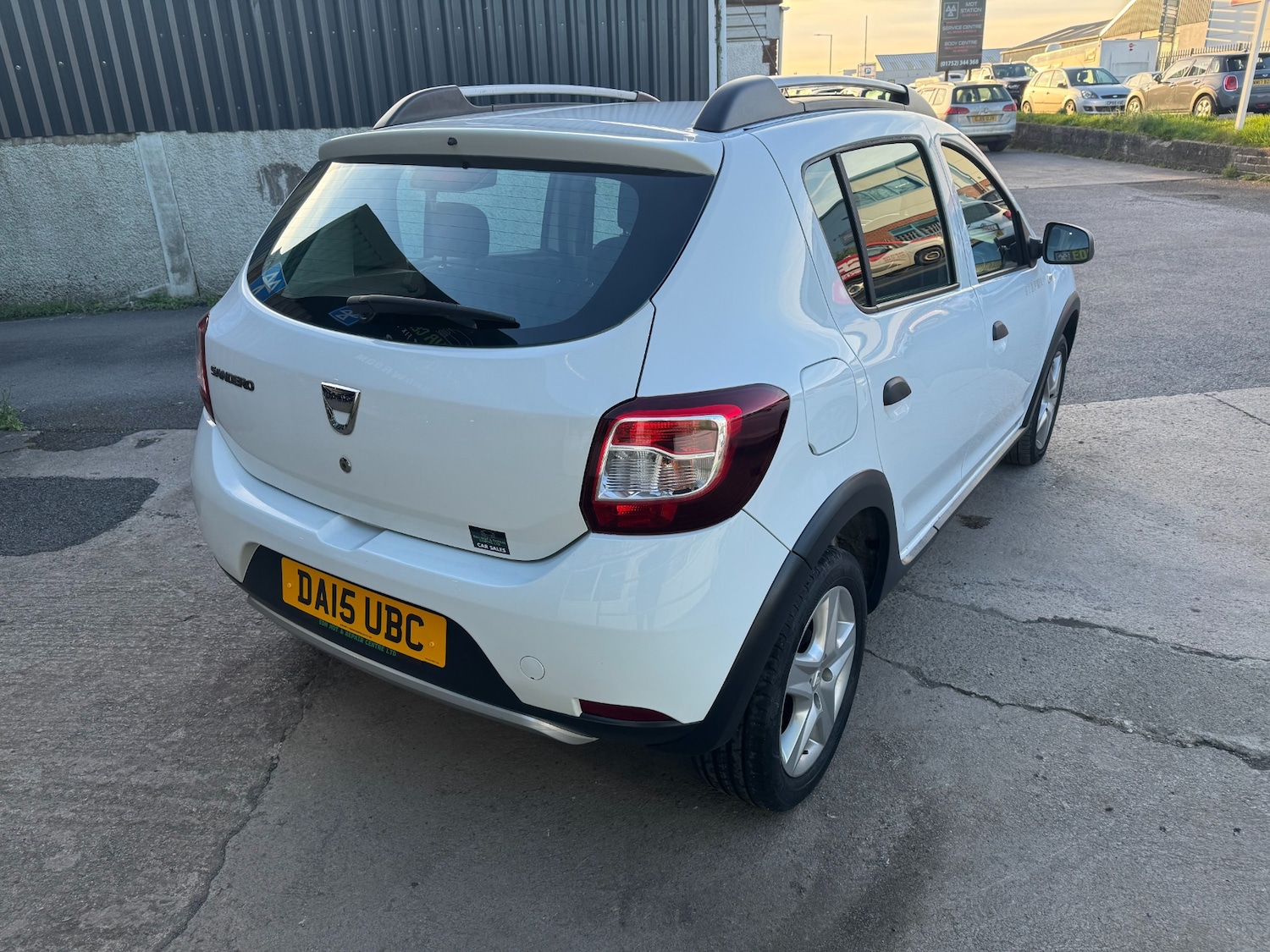 Used Dacia Sandero Stepway 2015 for sale - 77946185: Photo 5