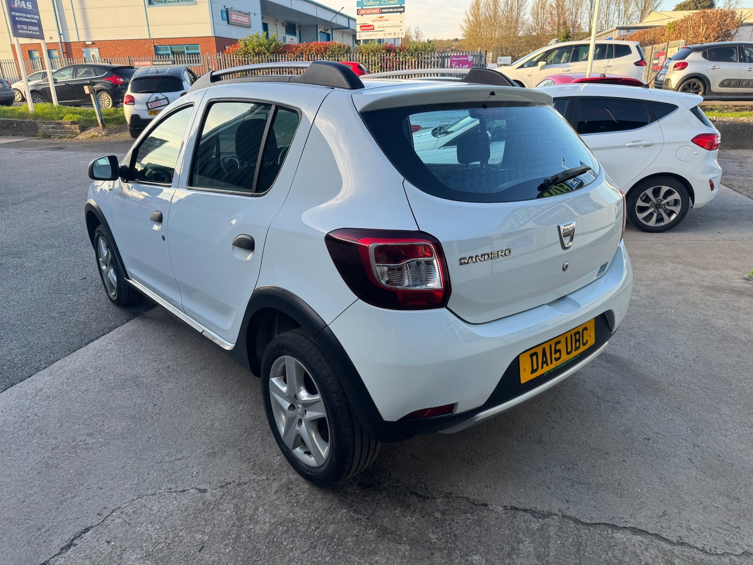 Used Dacia Sandero Stepway 2015 for sale - 77946185: Photo 7
