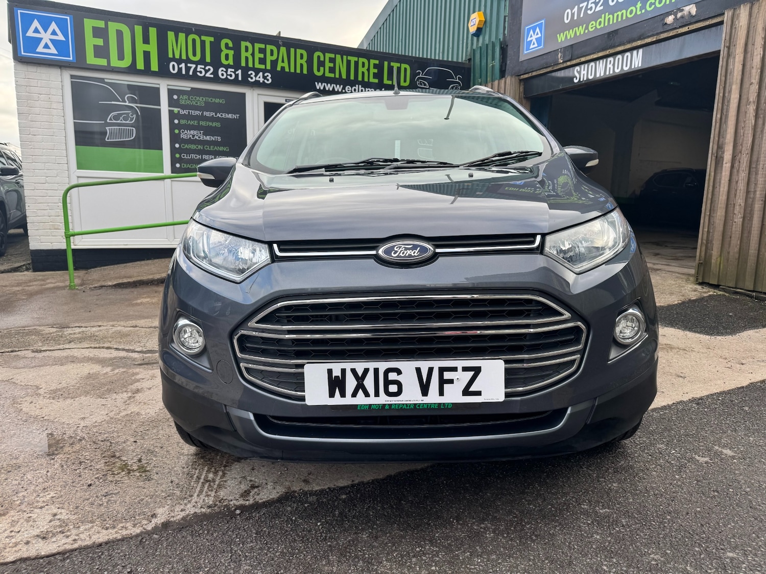 Used Ford Ecosport 2016 for sale - 77650101: Photo 14