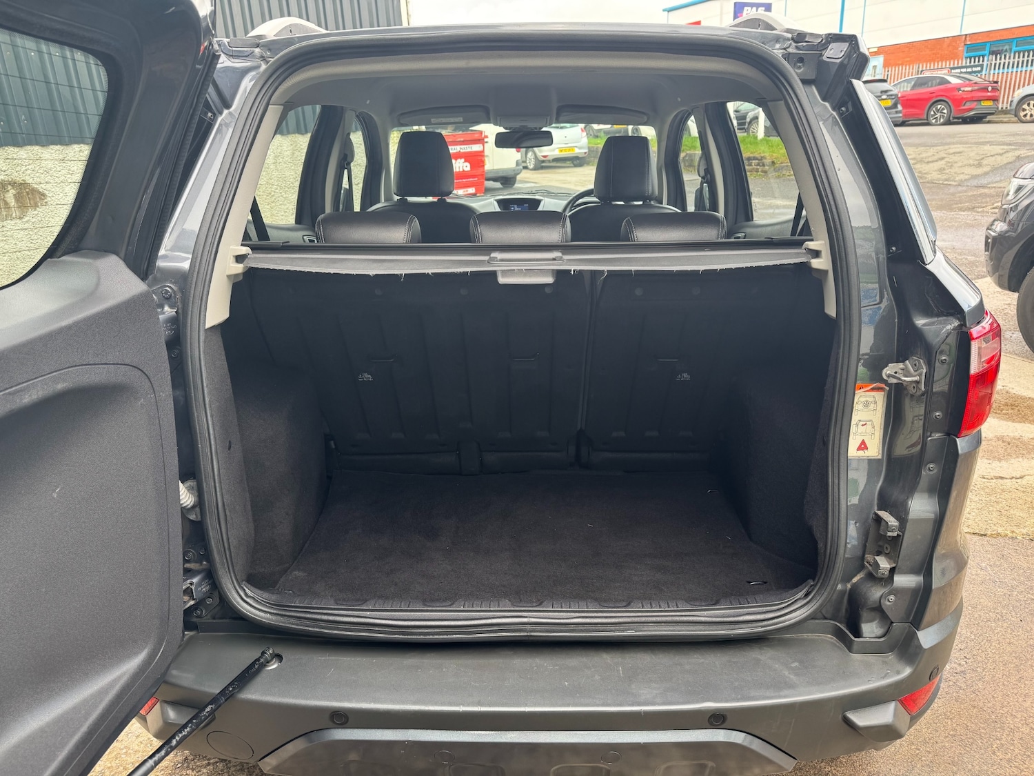 Used Ford Ecosport 2016 for sale - 77650101: Photo 18