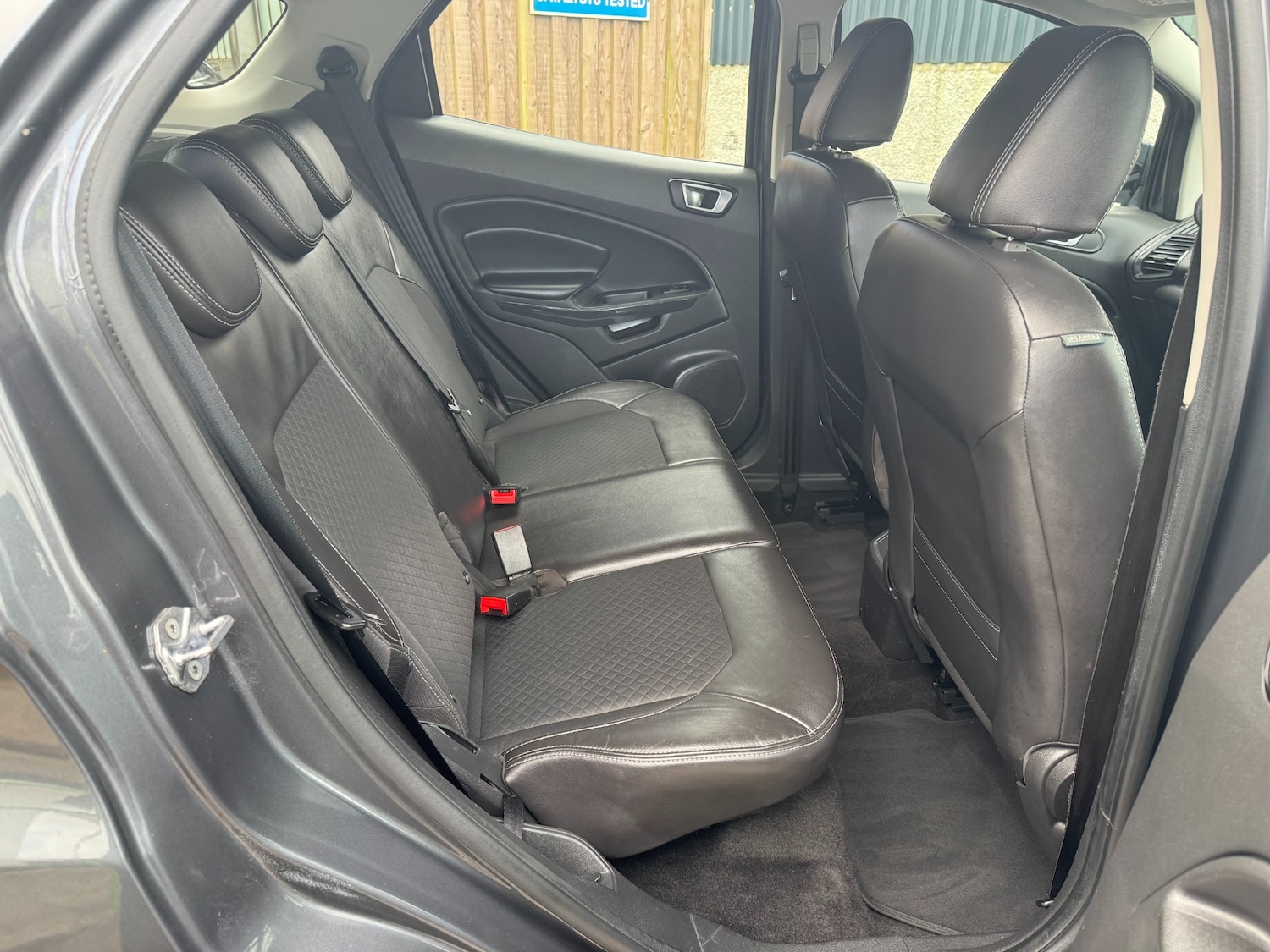 Used Ford Ecosport 2016 for sale - 77650101: Photo 19