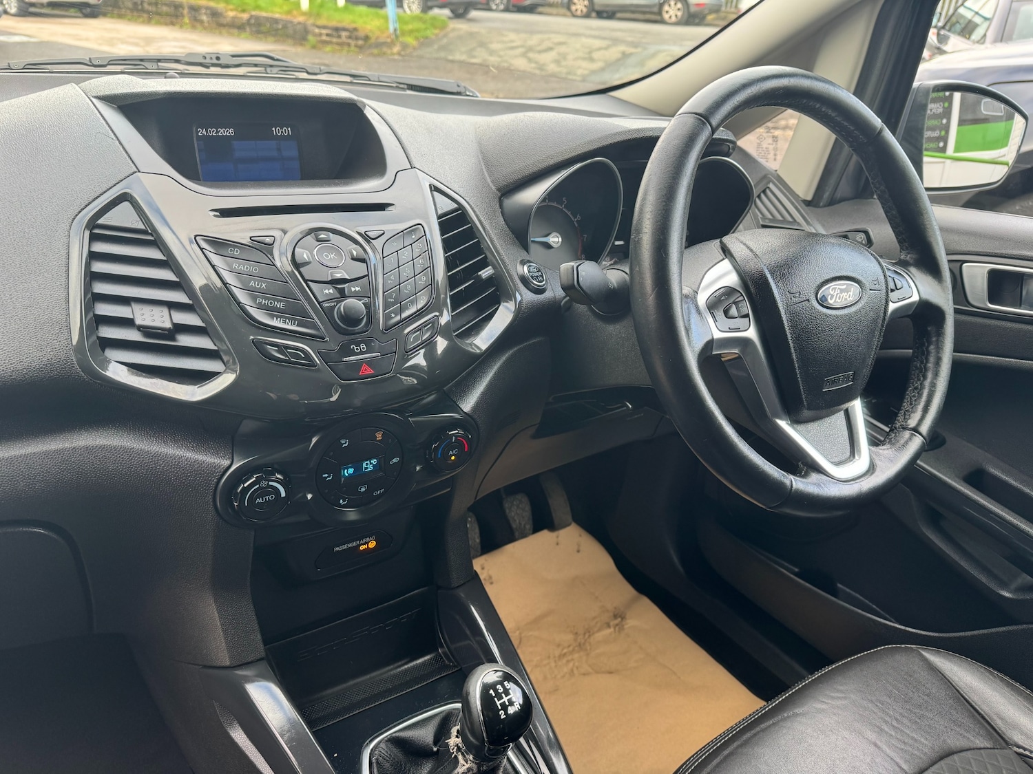 Used Ford Ecosport 2016 for sale - 77650101: Photo 2