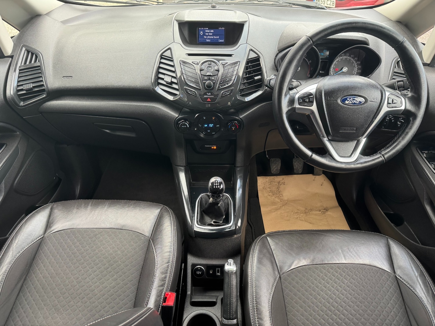 Used Ford Ecosport 2016 for sale - 77650101: Photo 20
