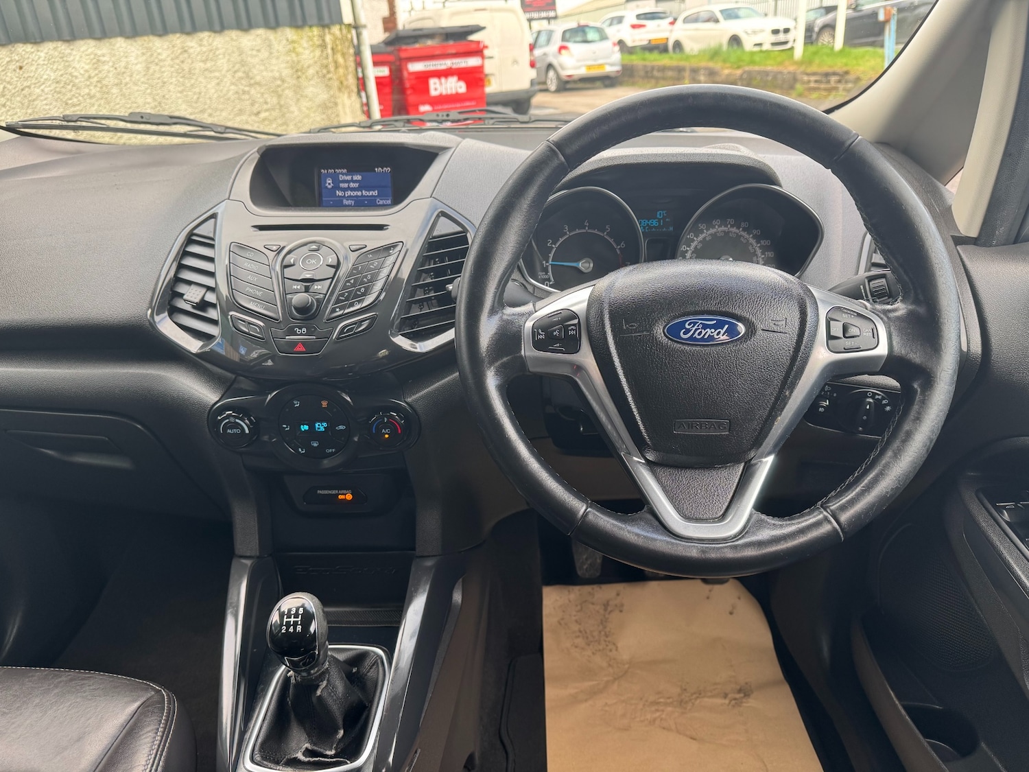 Used Ford Ecosport 2016 for sale - 77650101: Photo 21