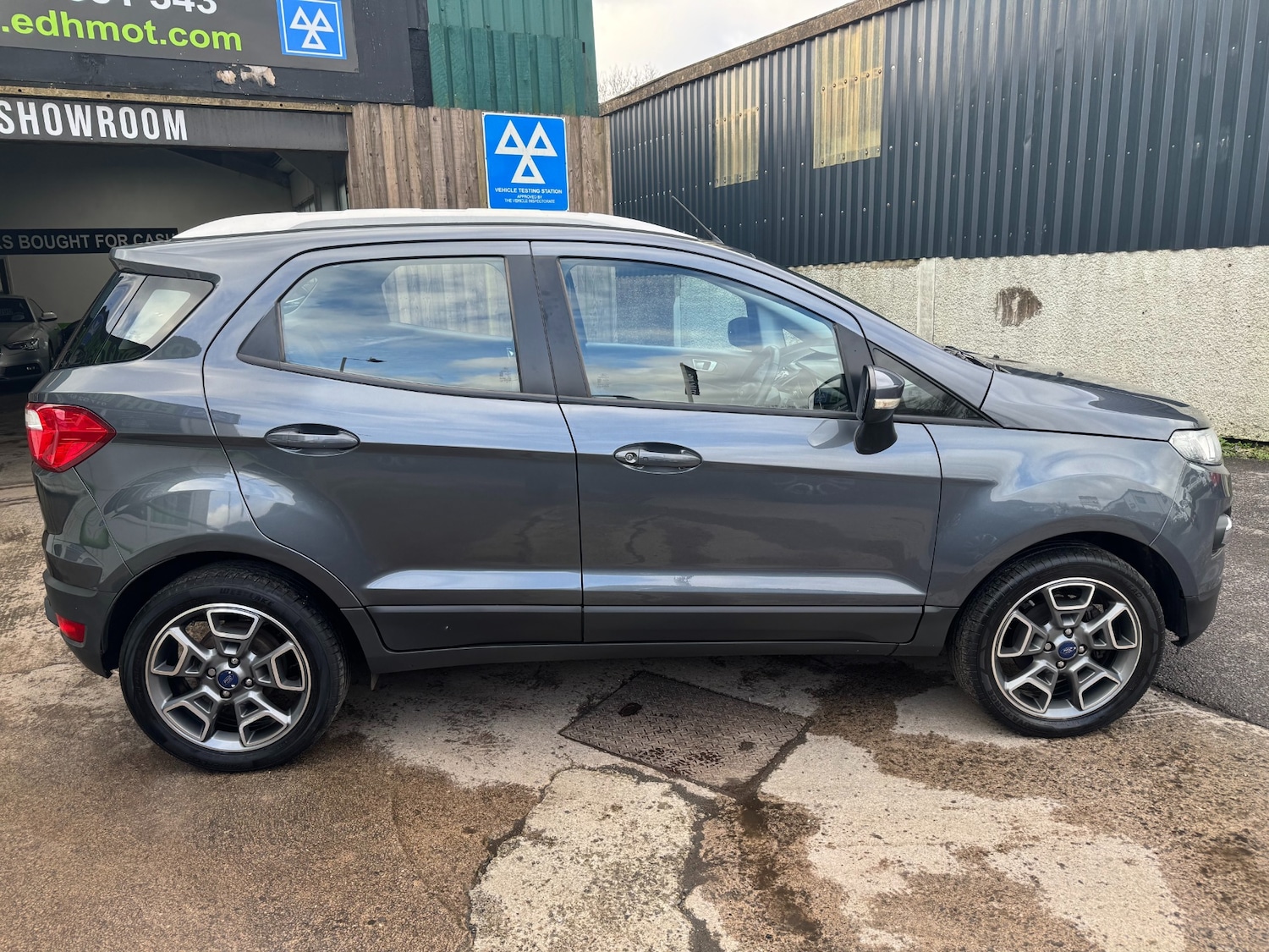 Used Ford Ecosport 2016 for sale - 77650101: Photo 5