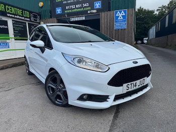 Used Ford Fiesta 2014 for sale - 78887935: Photo