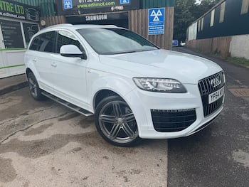 Used Audi Q7 2014 for sale - 79625631: Photo