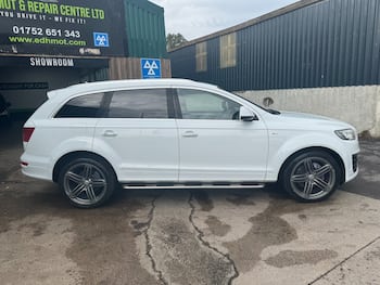 Used Audi Q7 2014 for sale - 79625631: Photo