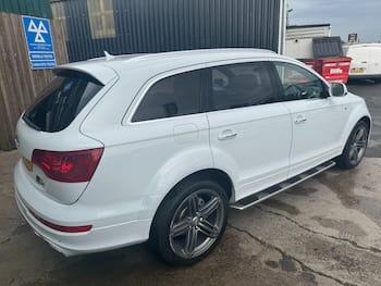 Used Audi Q7 2014 for sale - 79625631: Photo