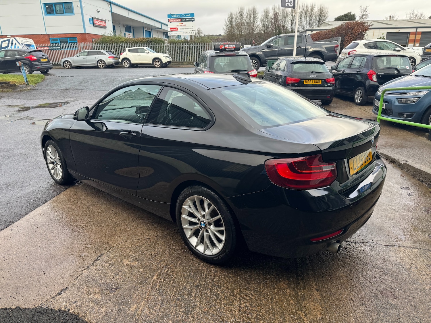 Used BMW 2 Series 2015 for sale - 77311497: Photo 10