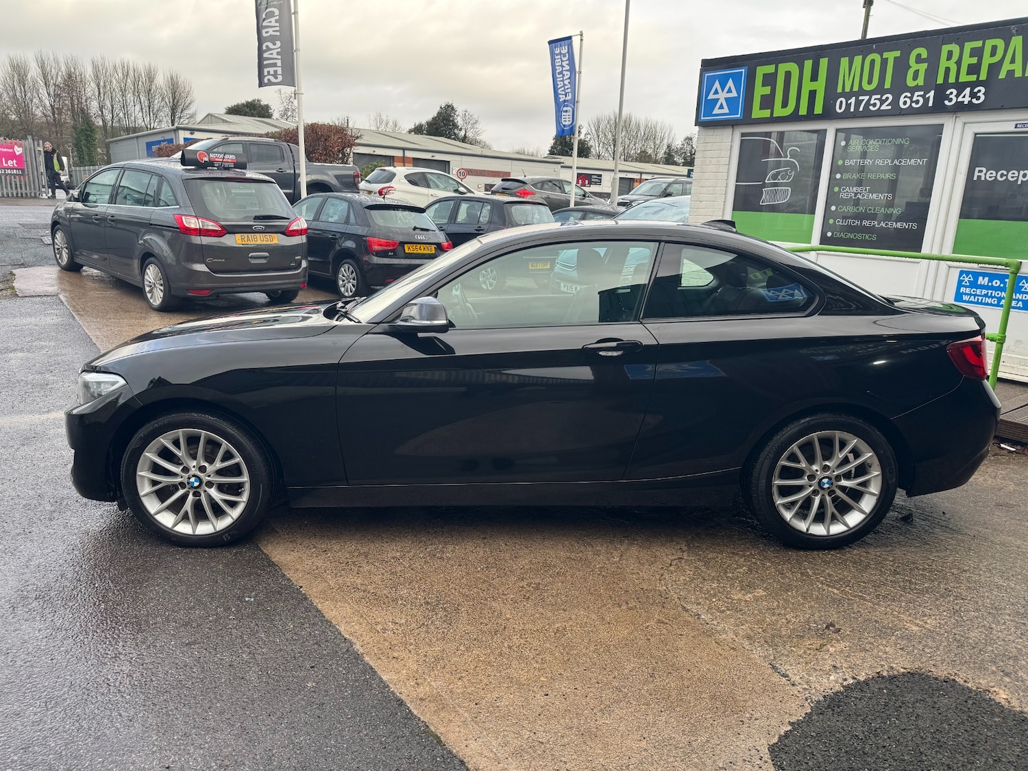 Used BMW 2 Series 2015 for sale - 77311497: Photo 11