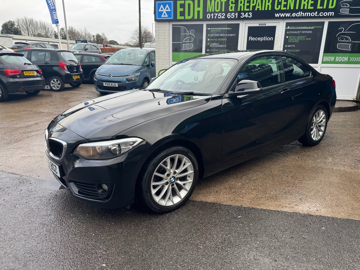 Used BMW 2 Series 2015 for sale - 77311497: Photo 12