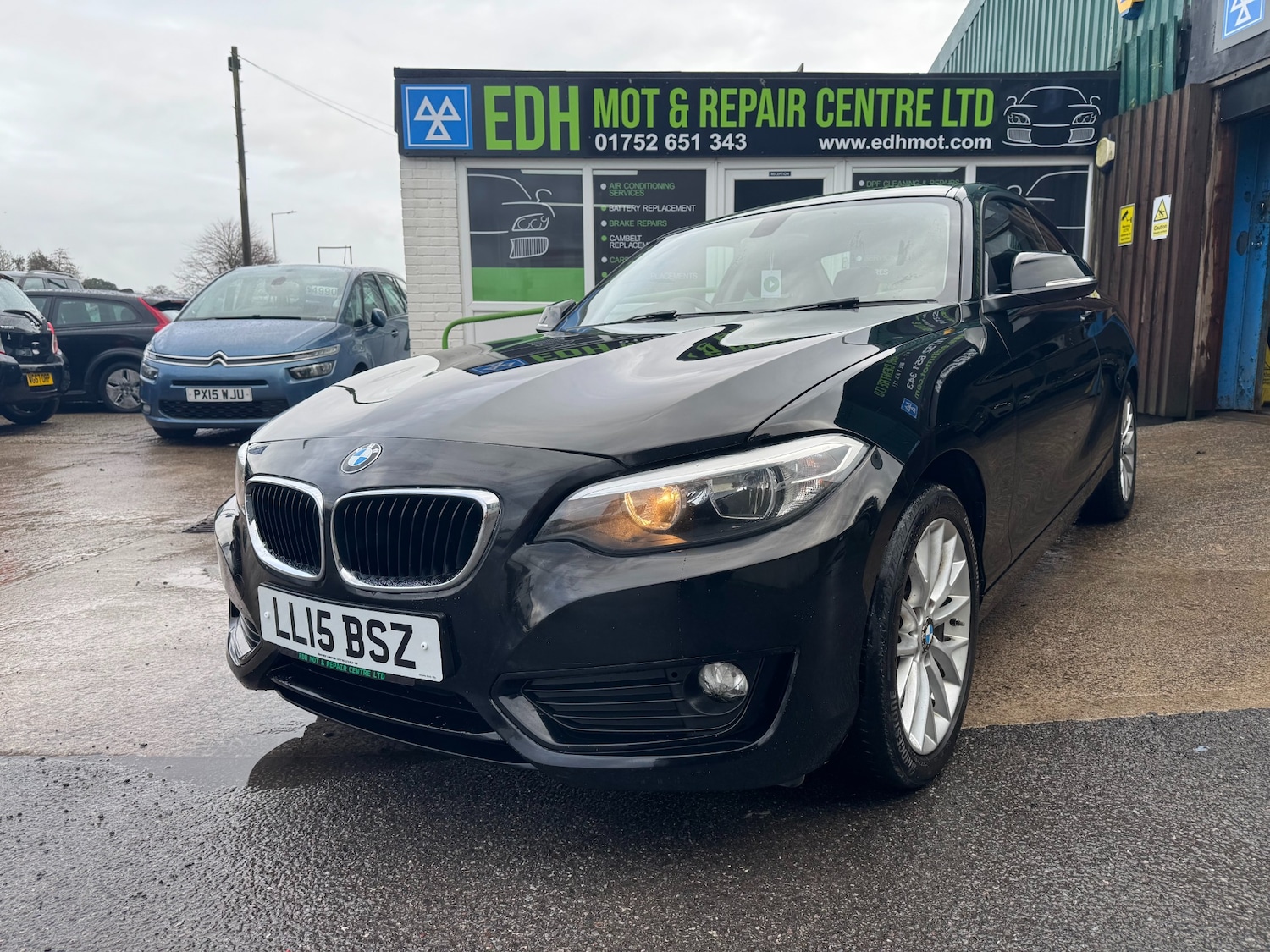 Used BMW 2 Series 2015 for sale - 77311497: Photo 13