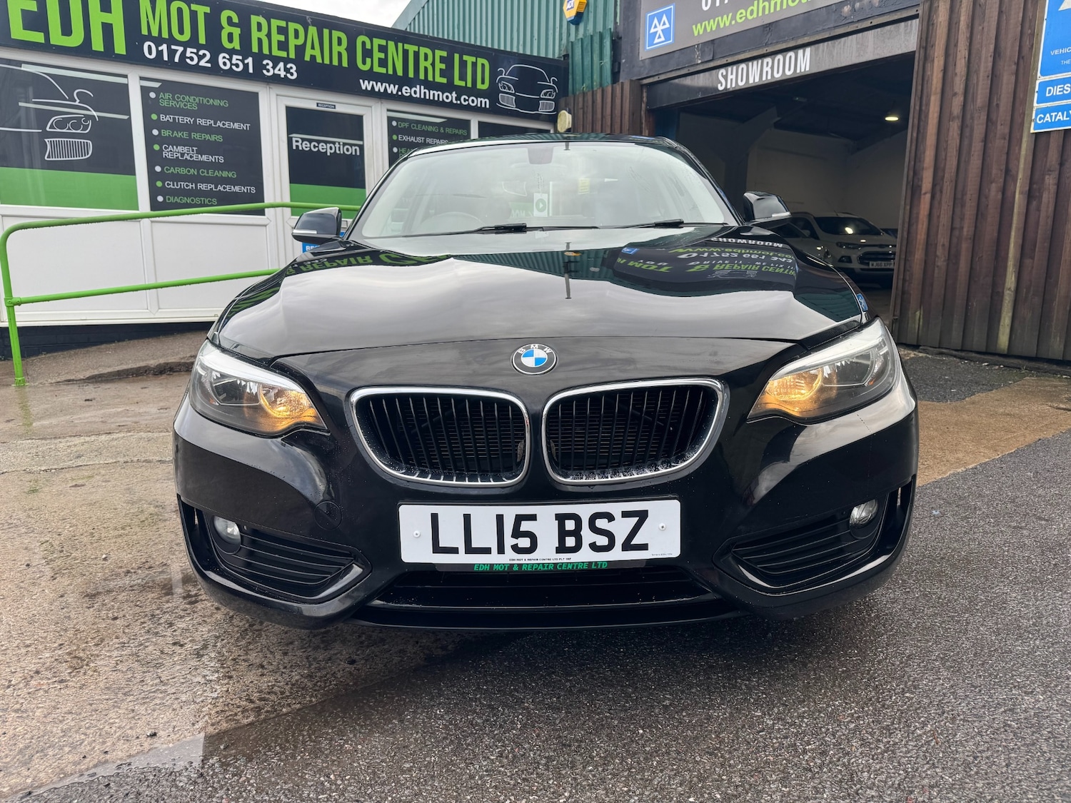 Used BMW 2 Series 2015 for sale - 77311497: Photo 14