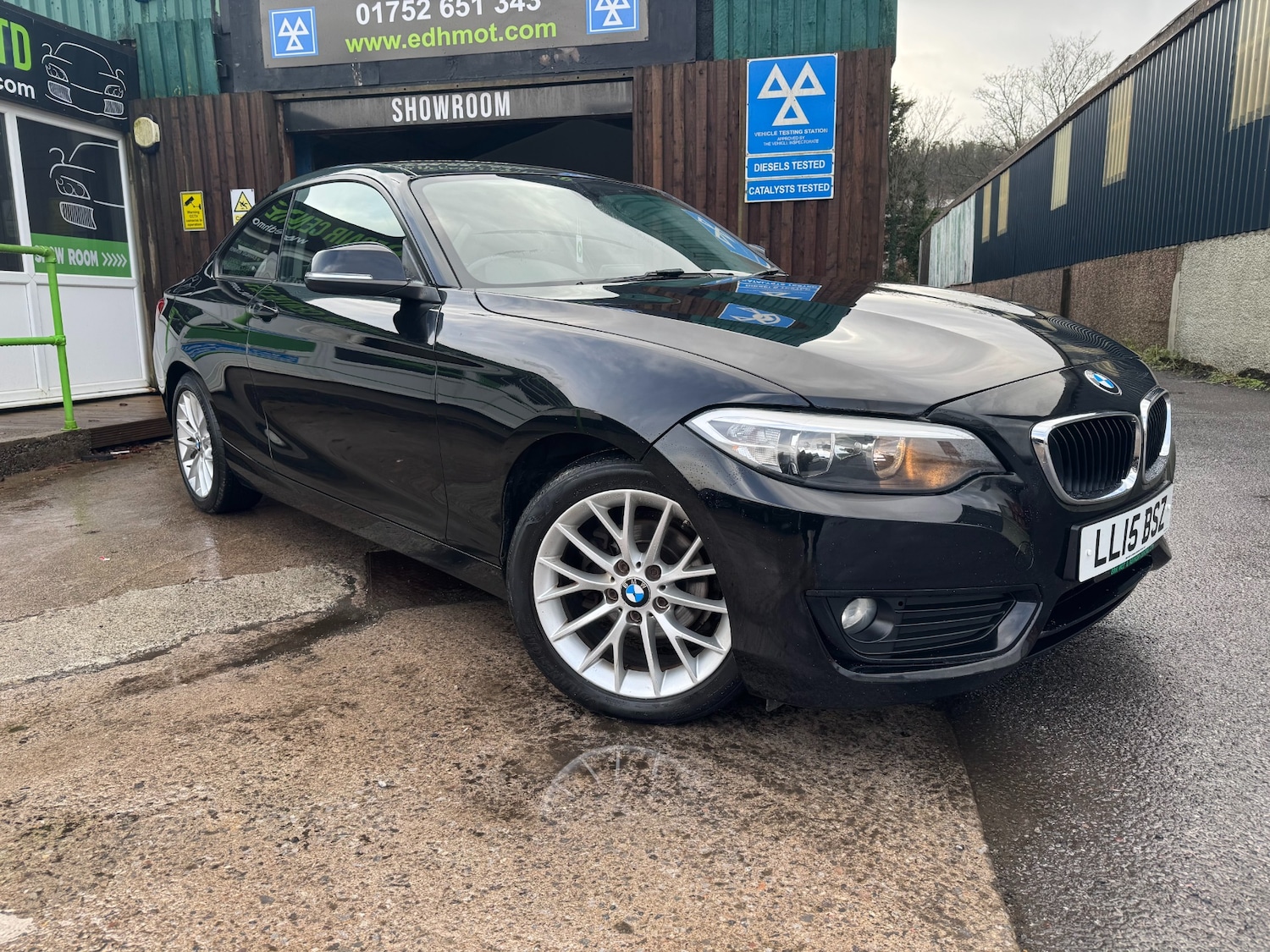 Used BMW 2 Series 2015 for sale - 77311497: Photo 4