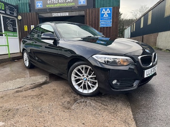 Used BMW 2 Series 2015 for sale - 77311497: Photo