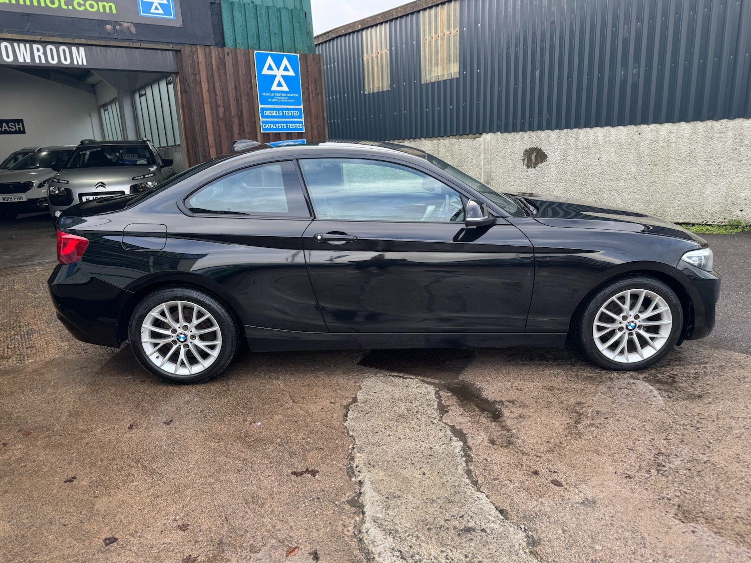 Used BMW 2 Series 2015 for sale - 77311497: Photo 5
