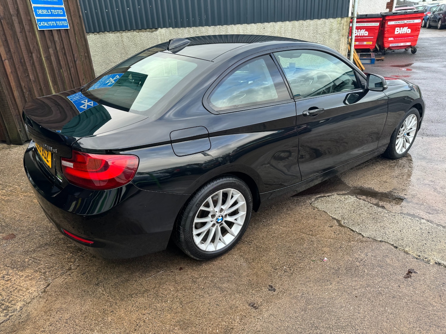 Used BMW 2 Series 2015 for sale - 77311497: Photo 6