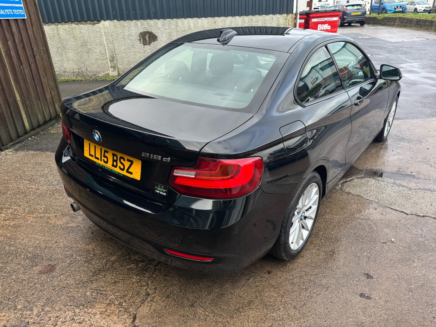 Used BMW 2 Series 2015 for sale - 77311497: Photo 7