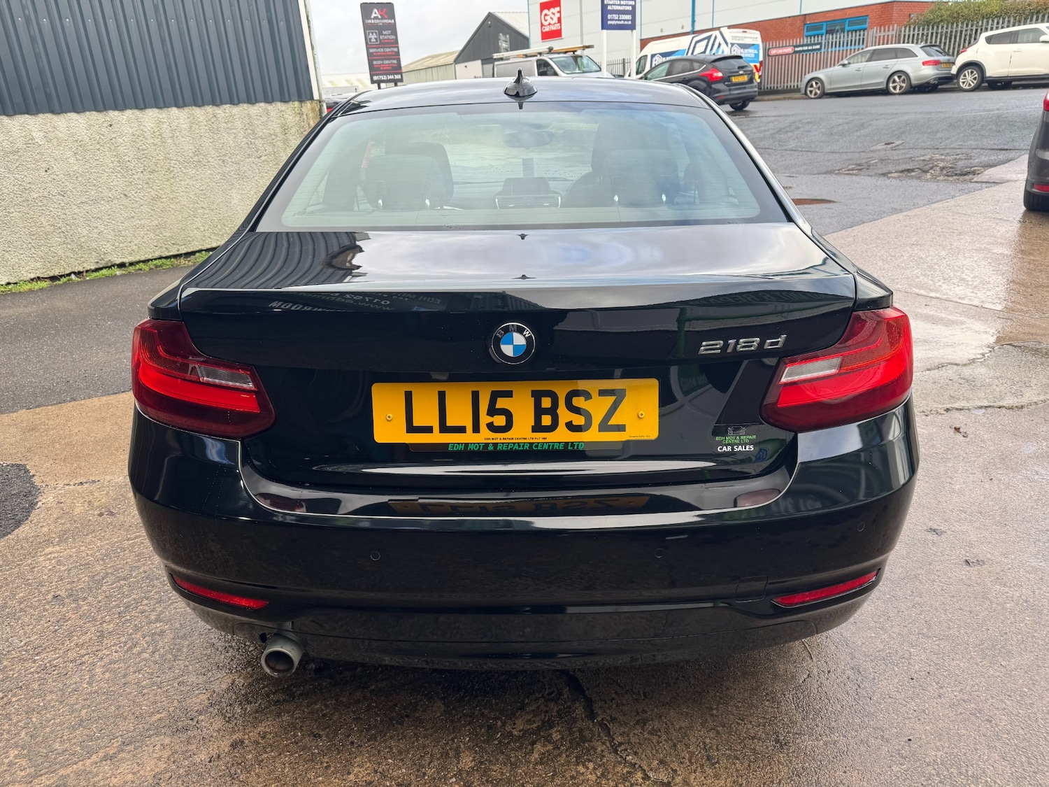 Used BMW 2 Series 2015 for sale - 77311497: Photo 8