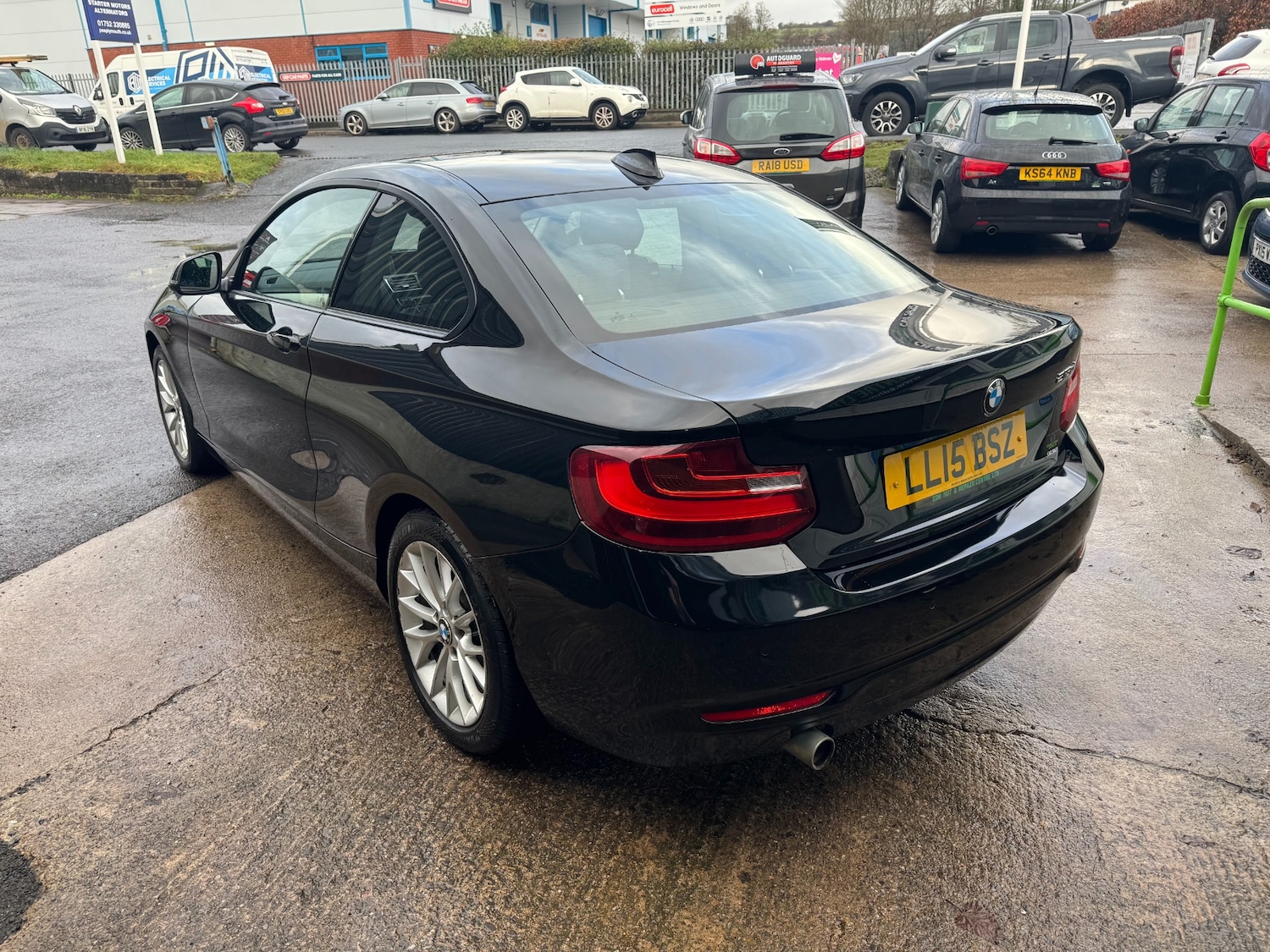 Used BMW 2 Series 2015 for sale - 77311497: Photo 9