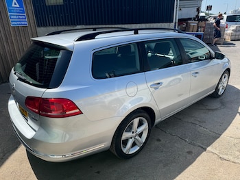 Used Volkswagen Passat 2012 for sale - 78984317: Photo