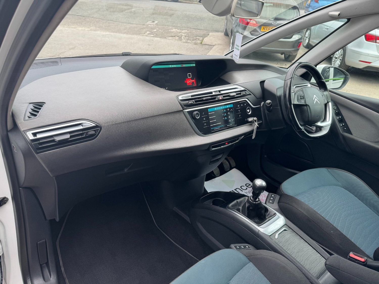 Used Citroen C4 Picasso 2017 for sale - 76142567: Photo 15