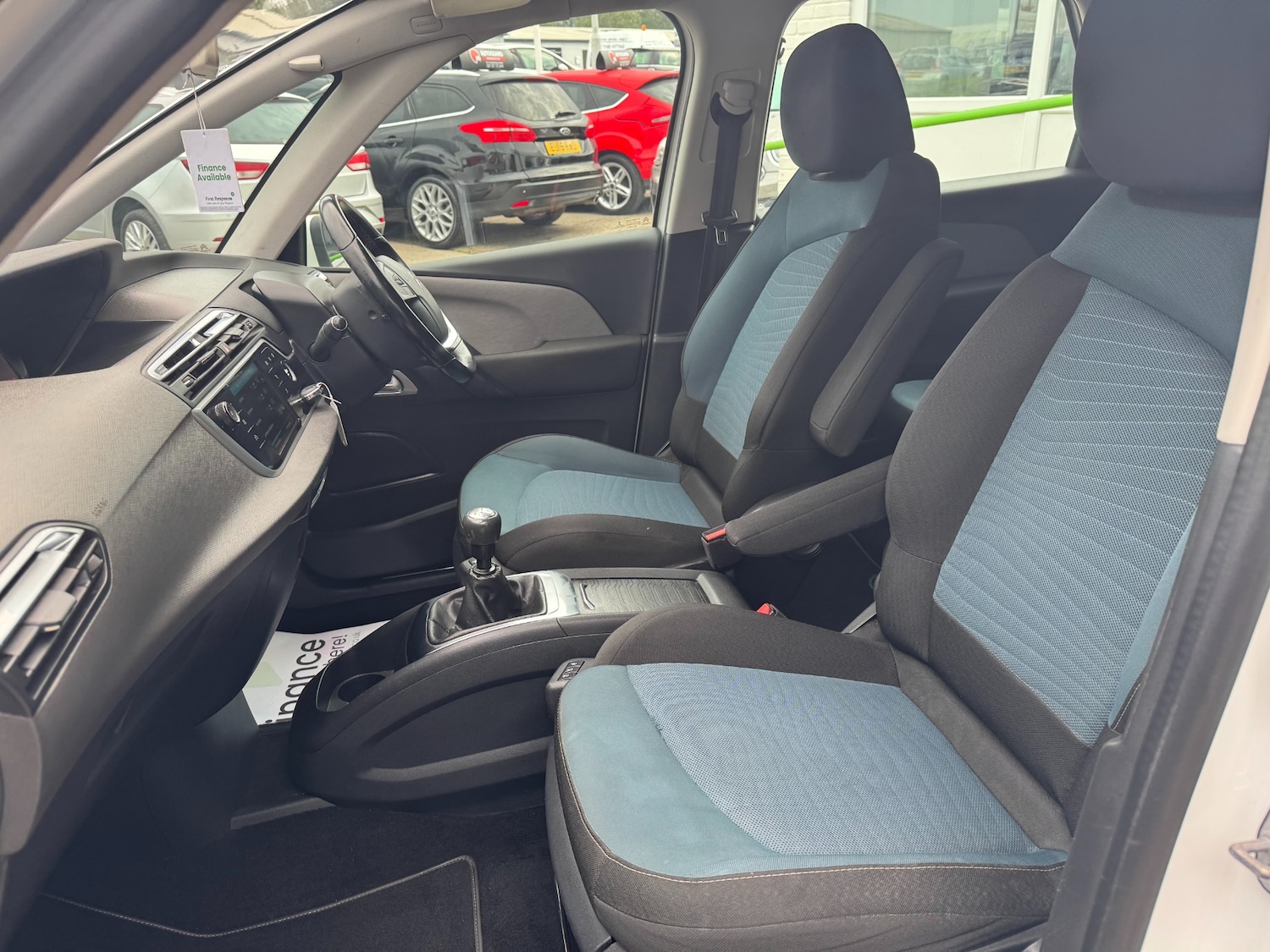 Used Citroen C4 Picasso 2017 for sale - 76142567: Photo 16