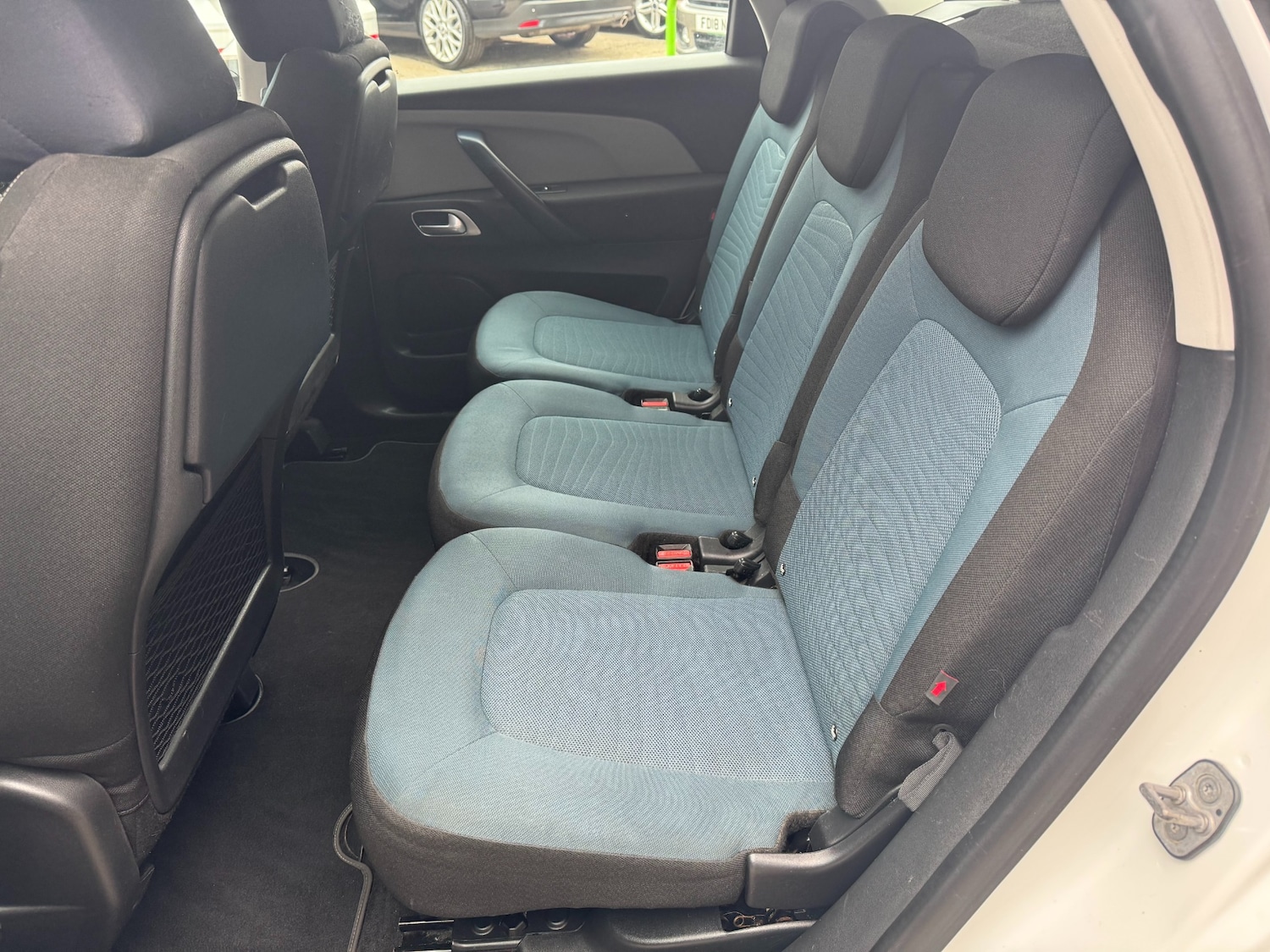 Used Citroen C4 Picasso 2017 for sale - 76142567: Photo 17