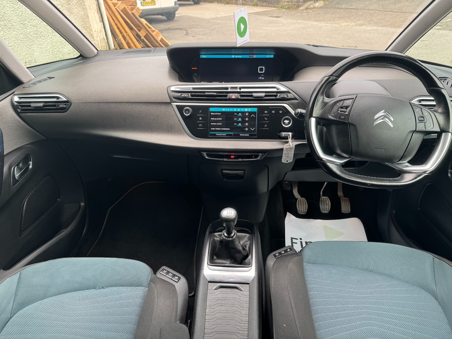 Used Citroen C4 Picasso 2017 for sale - 76142567: Photo 20