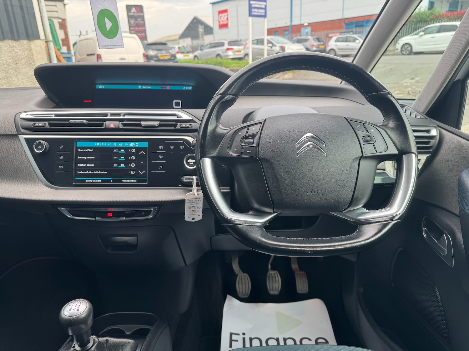 Used Citroen C4 Picasso 2017 for sale - 76142567: Photo 21