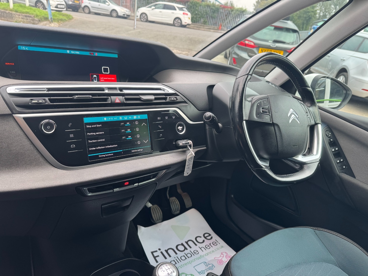 Used Citroen C4 Picasso 2017 for sale - 76142567: Photo 3