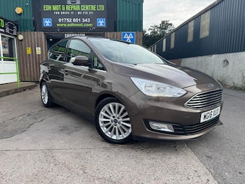 Used Ford C-Max 2016 for sale - 75700025: Photo